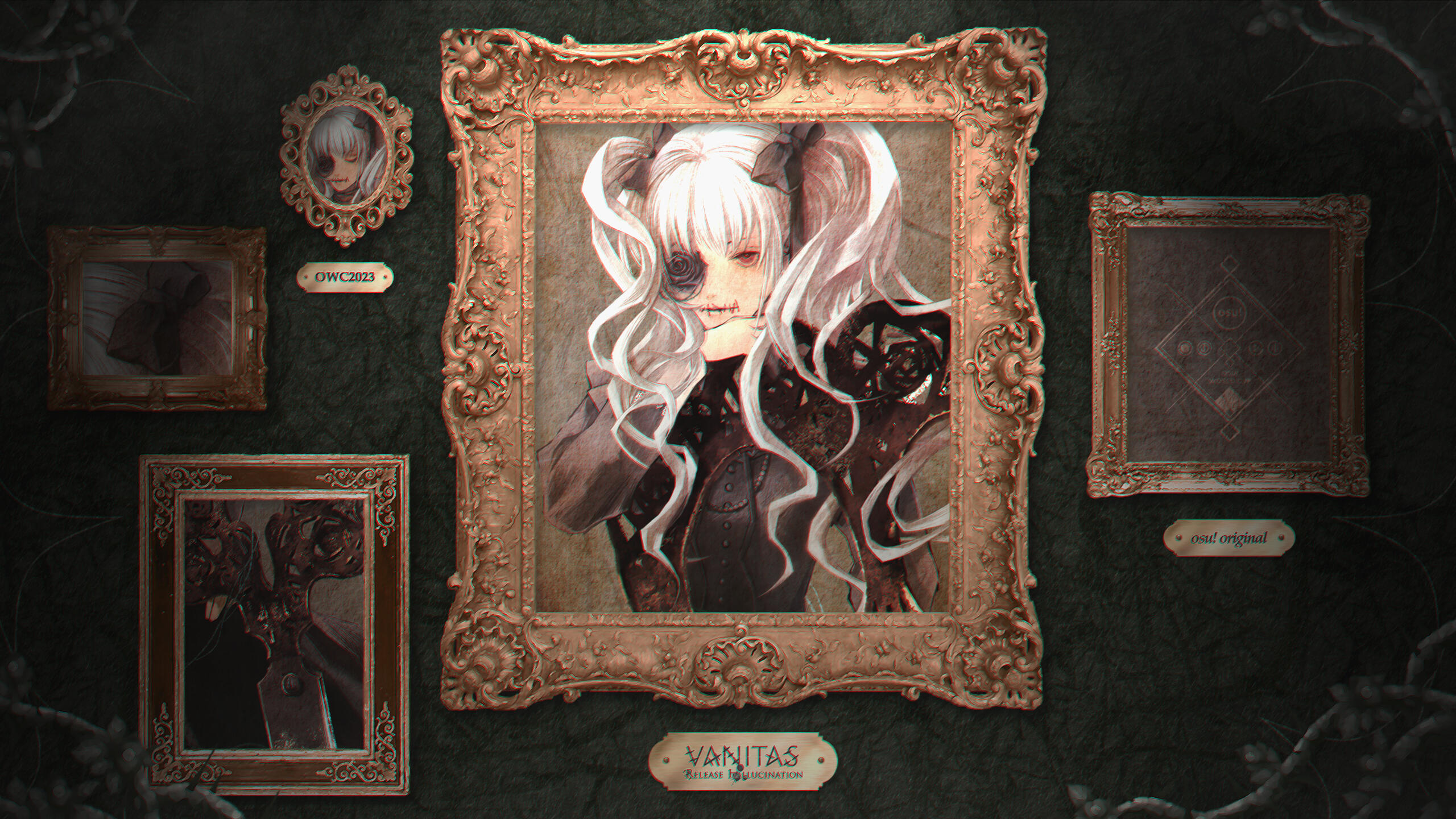 wallpaper illustration