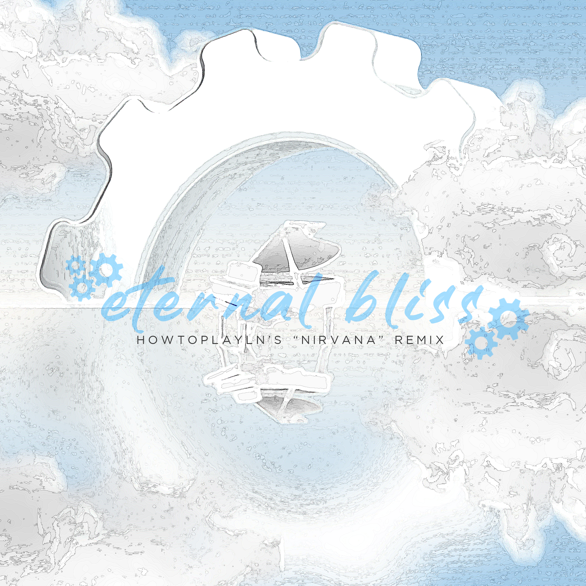 HowToPlayLN - Eternal Bliss (Nirvana Remix) *